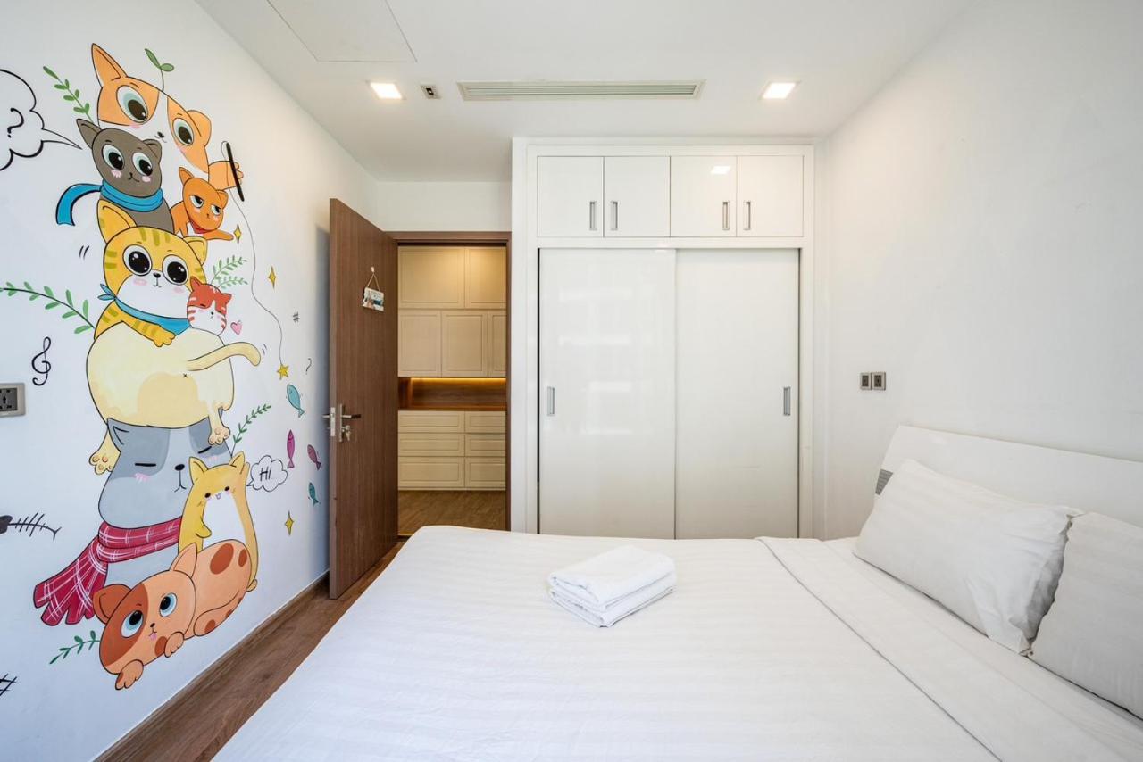 Landmark Vinhomes Tan Cang TP. Hồ Chí Minh