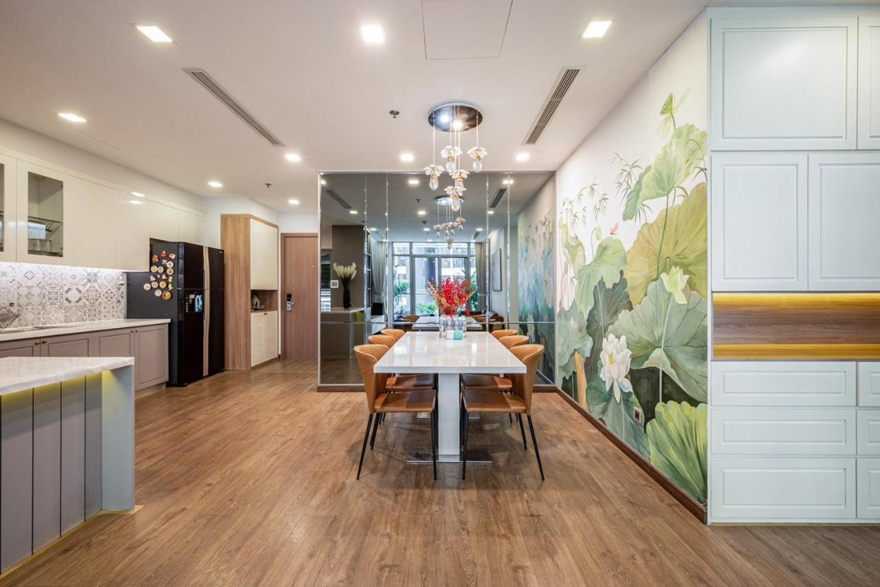 Landmark Vinhomes Tan Cang * TP. Hồ Chí Minh