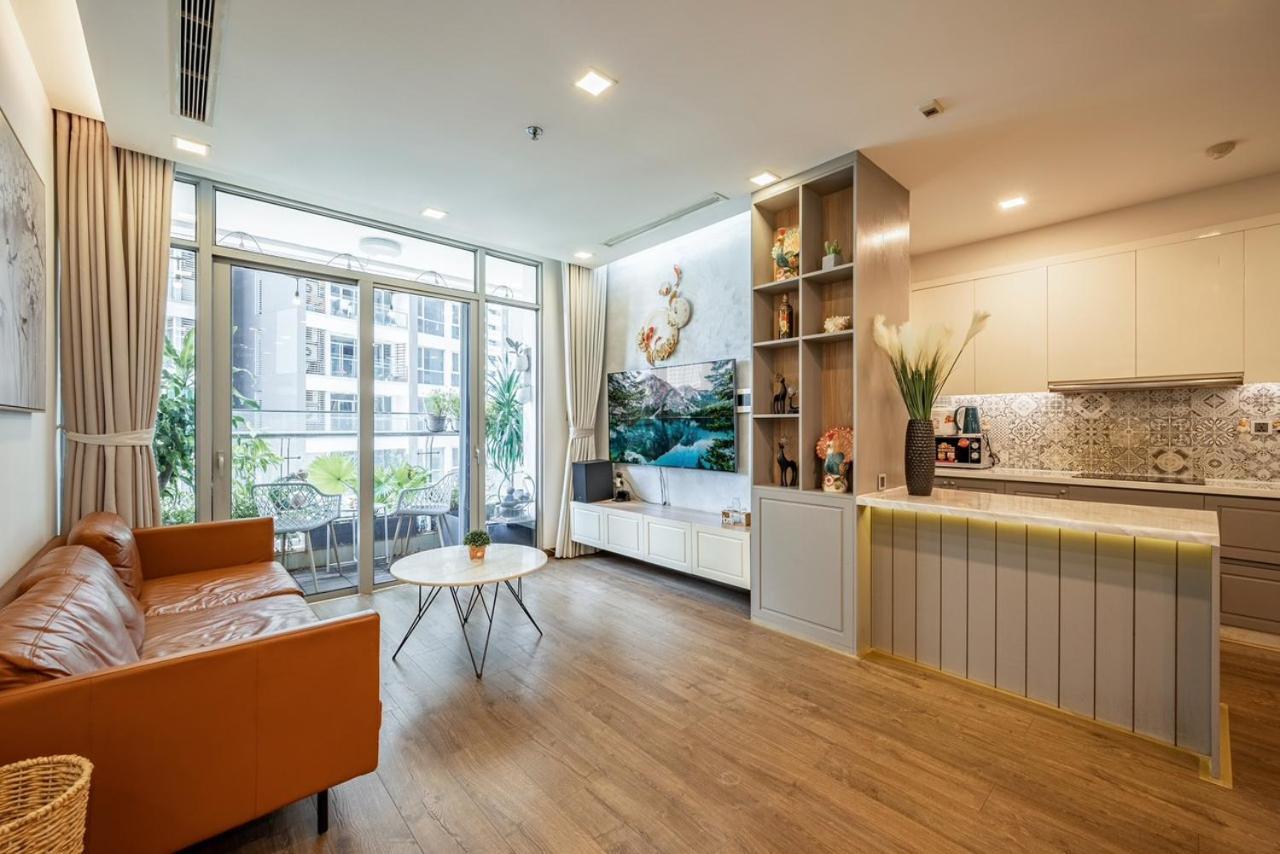 Landmark Vinhomes Tan Cang Căn hộ TP. Hồ Chí Minh