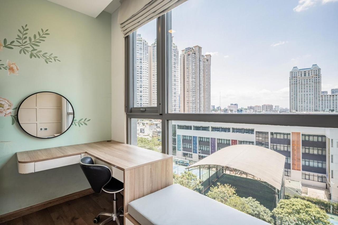 Landmark Vinhomes Tan Cang Căn hộ TP. Hồ Chí Minh