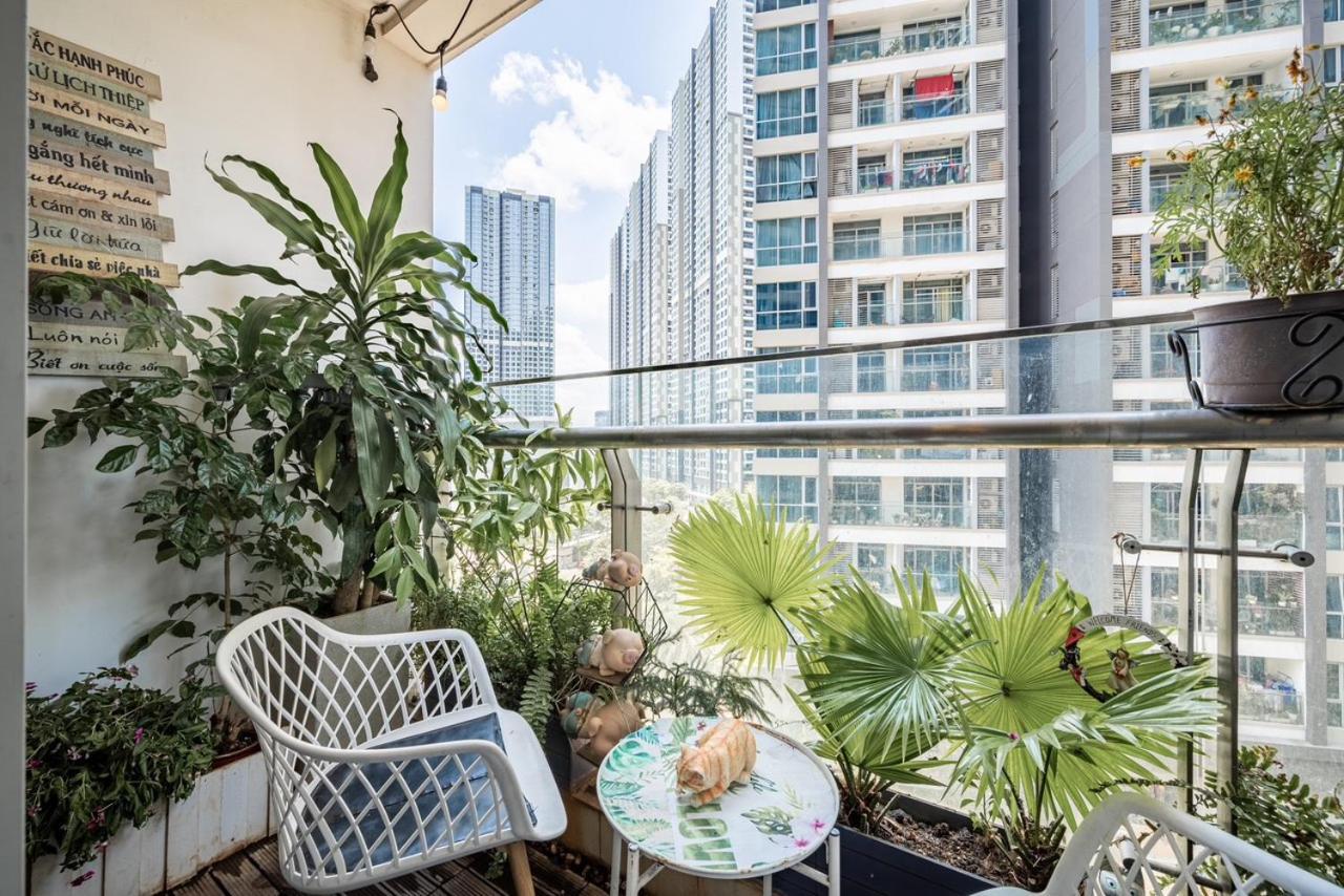 Căn hộ Landmark Vinhomes Tan Cang TP. Hồ Chí Minh