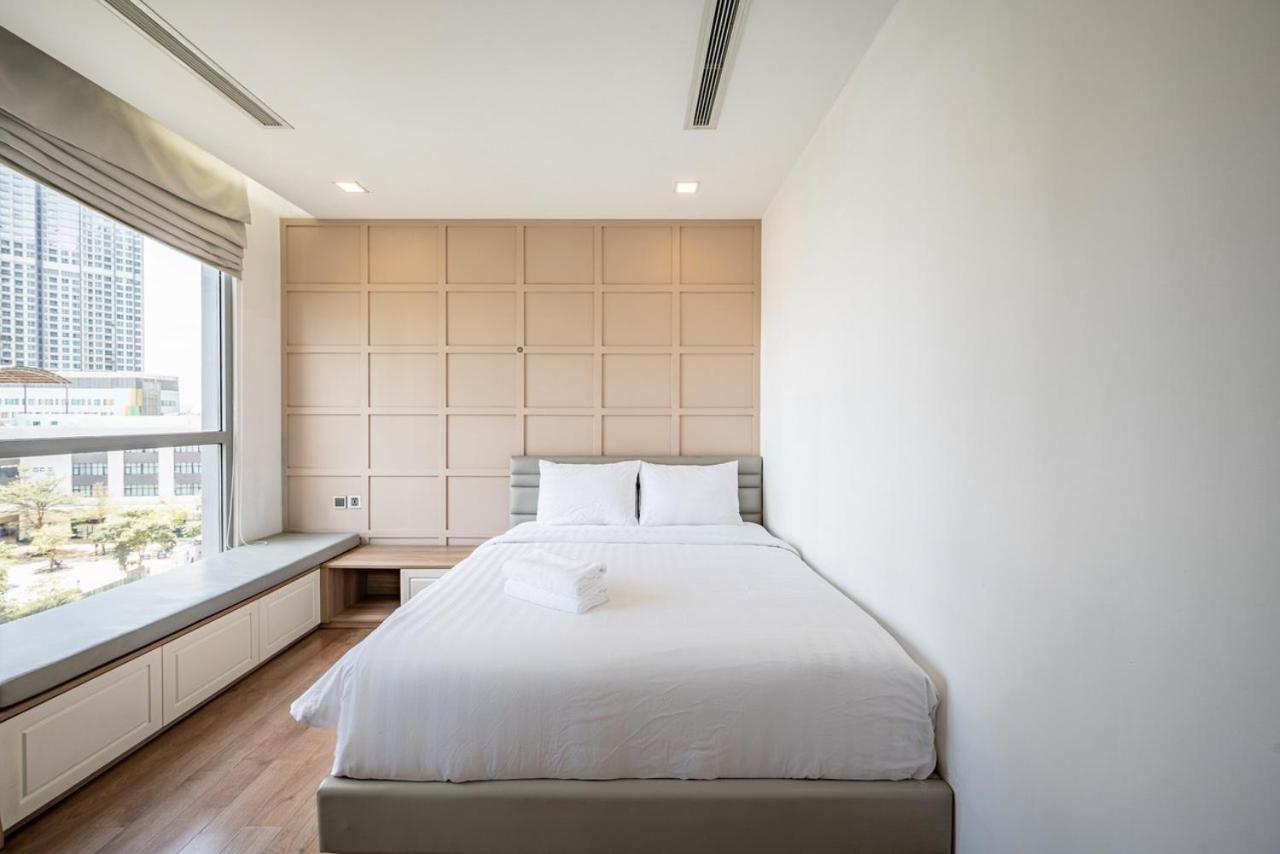 Căn hộ Landmark Vinhomes Tan Cang