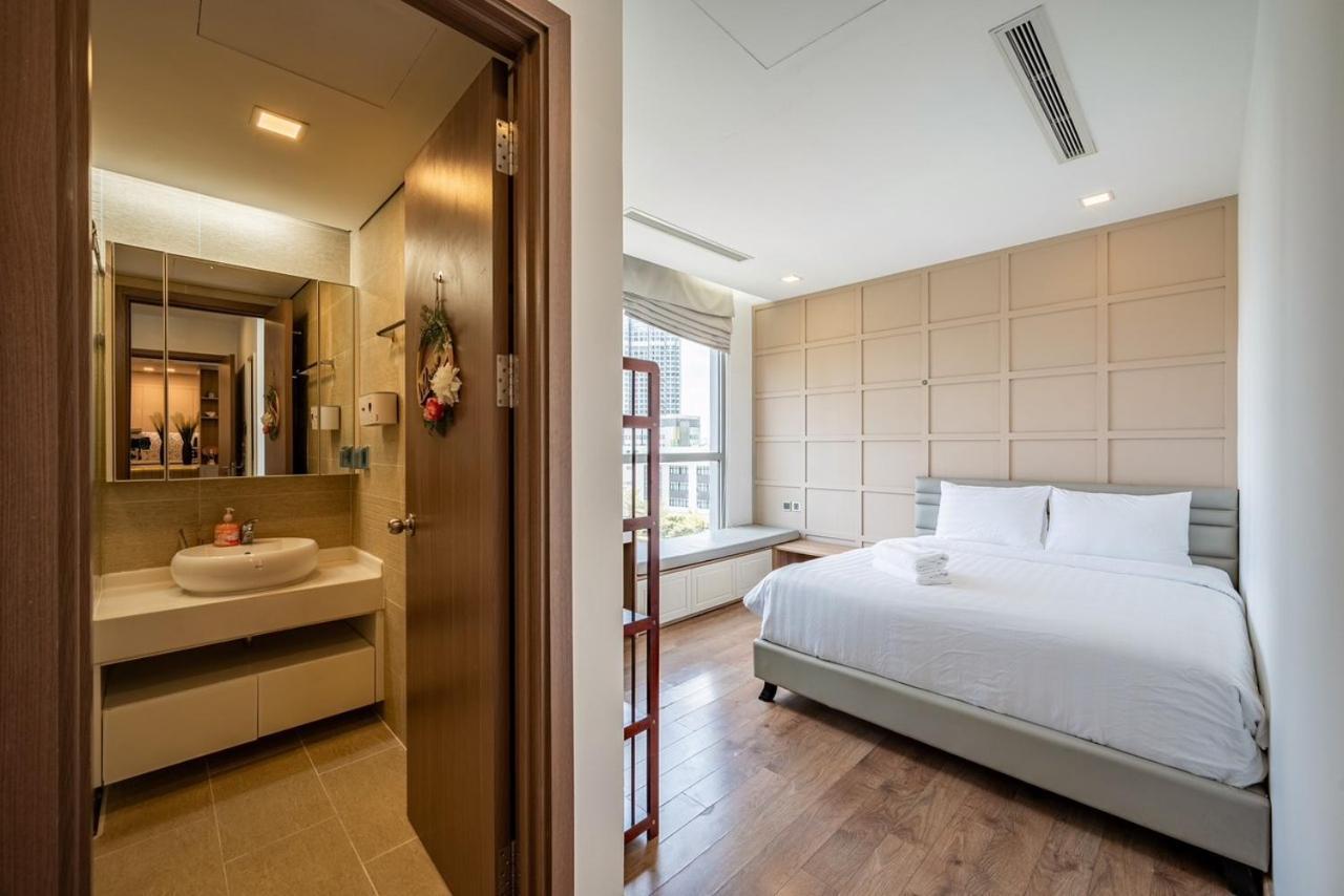 Landmark Vinhomes Tan Cang Căn hộ *