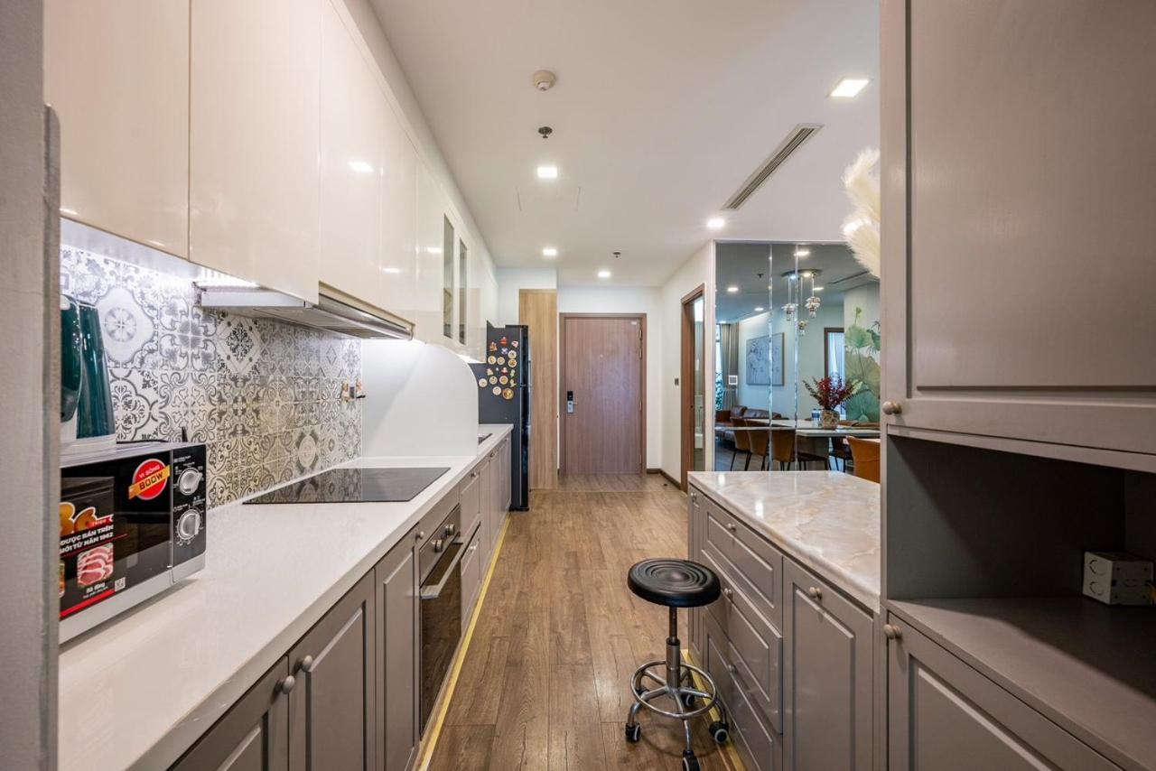 Landmark Vinhomes Tan Cang Căn hộ