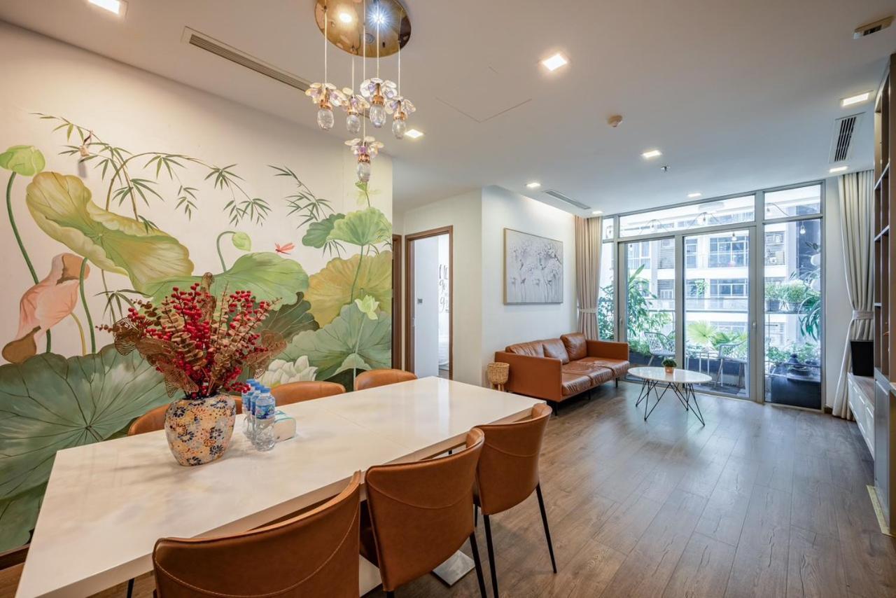 Landmark Vinhomes Tan Cang Căn hộ *