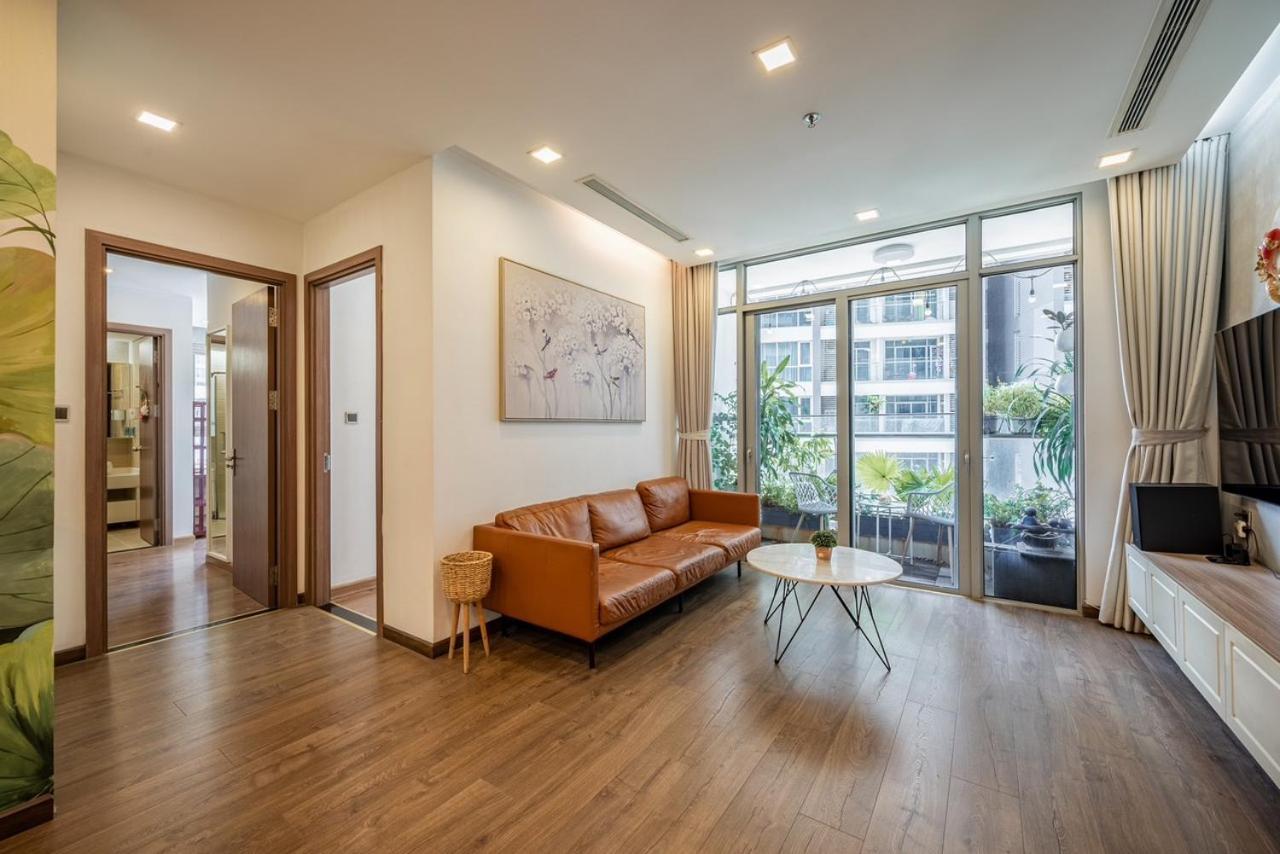 Căn hộ Landmark Vinhomes Tan Cang *