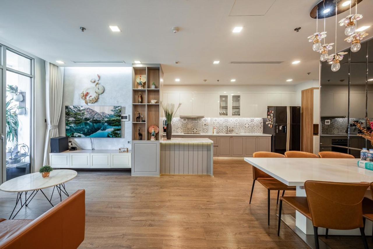 Landmark Vinhomes Tan Cang Căn hộ TP. Hồ Chí Minh
