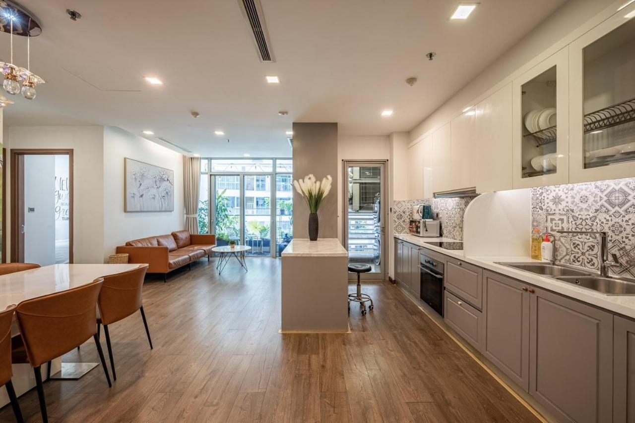 Landmark Vinhomes Tan Cang Căn hộ TP. Hồ Chí Minh