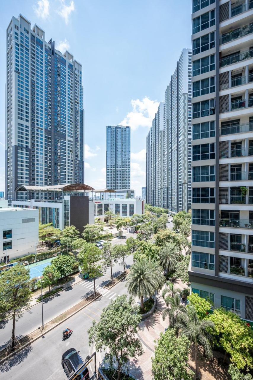 Landmark Vinhomes Tan Cang Căn hộ TP. Hồ Chí Minh
