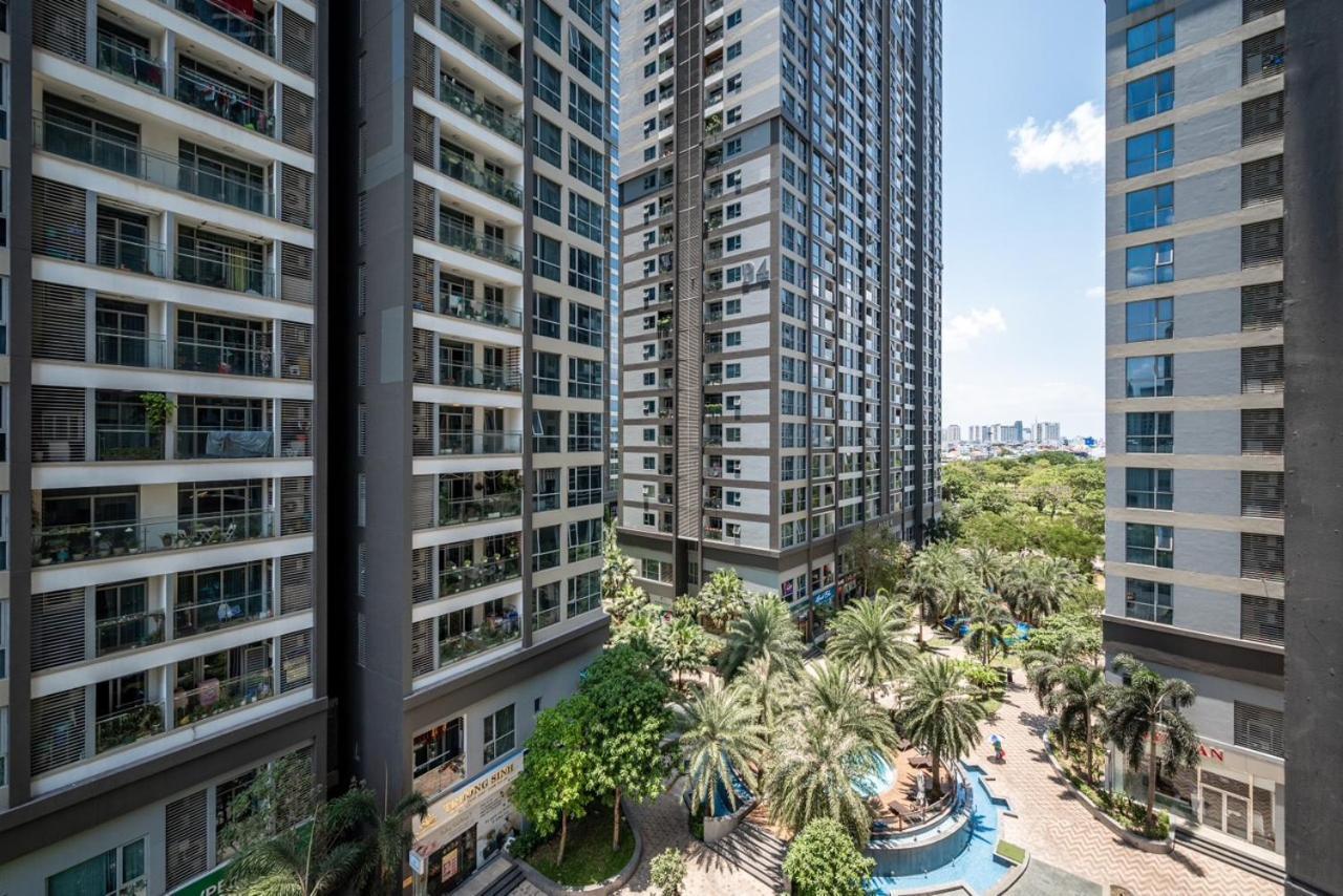 Căn hộ Landmark Vinhomes Tan Cang *